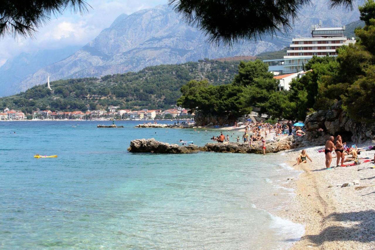 Apartments By The Sea Podgora, Makarska - 6787 Exterior photo