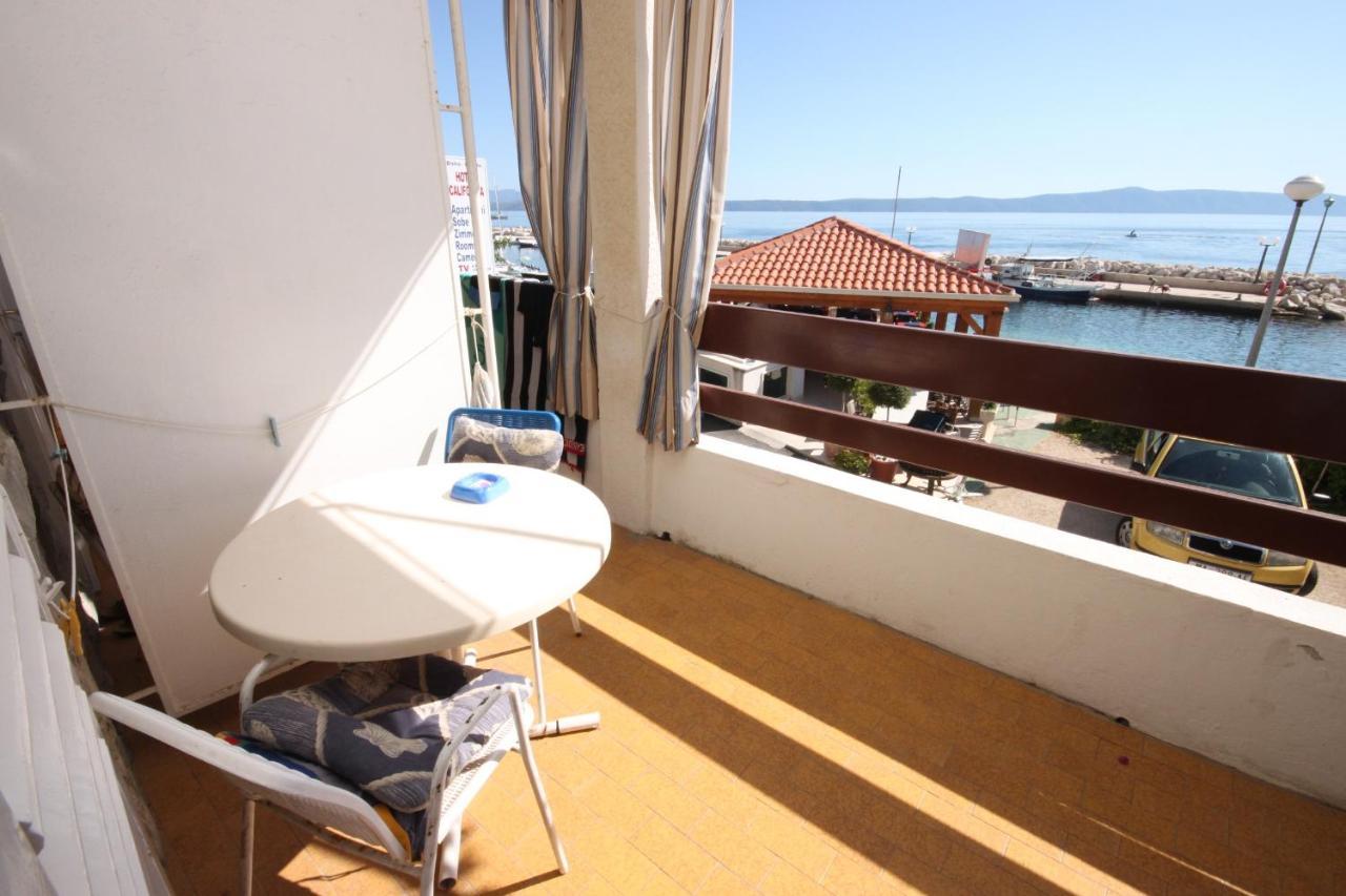 Apartments By The Sea Podgora, Makarska - 6787 Exterior photo
